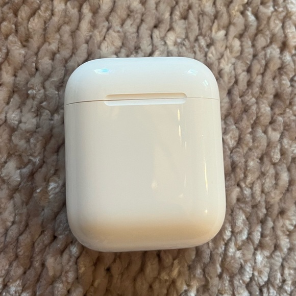 Apple Other - Apple AirPods 2 Generation Wireless Ear Buds Bluetooth Headphones for iPhone